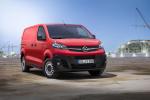 Opel Vivaro Van 2019 года
